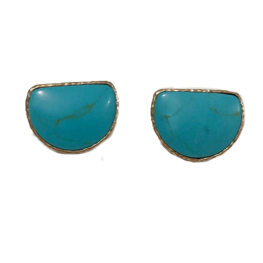 Turquoise Earring